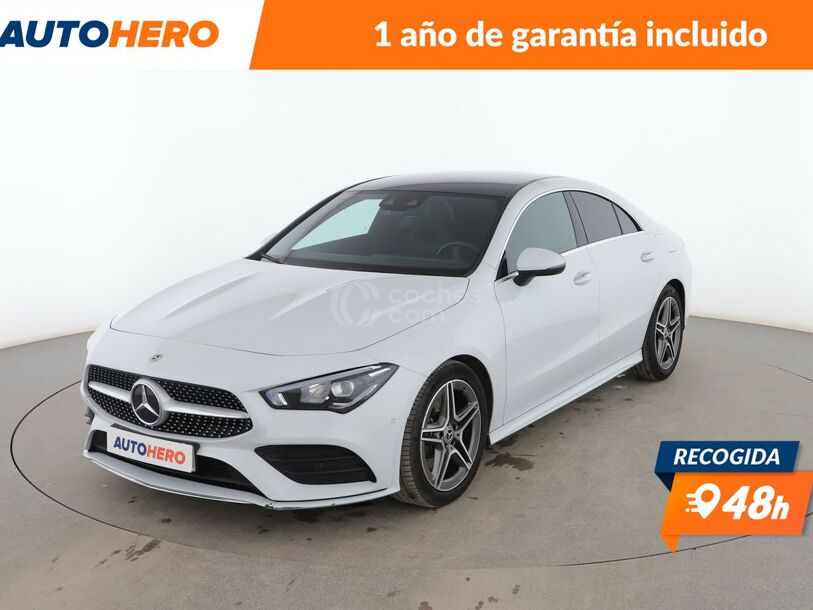 Foto del MERCEDES Clase CLA CLA 200