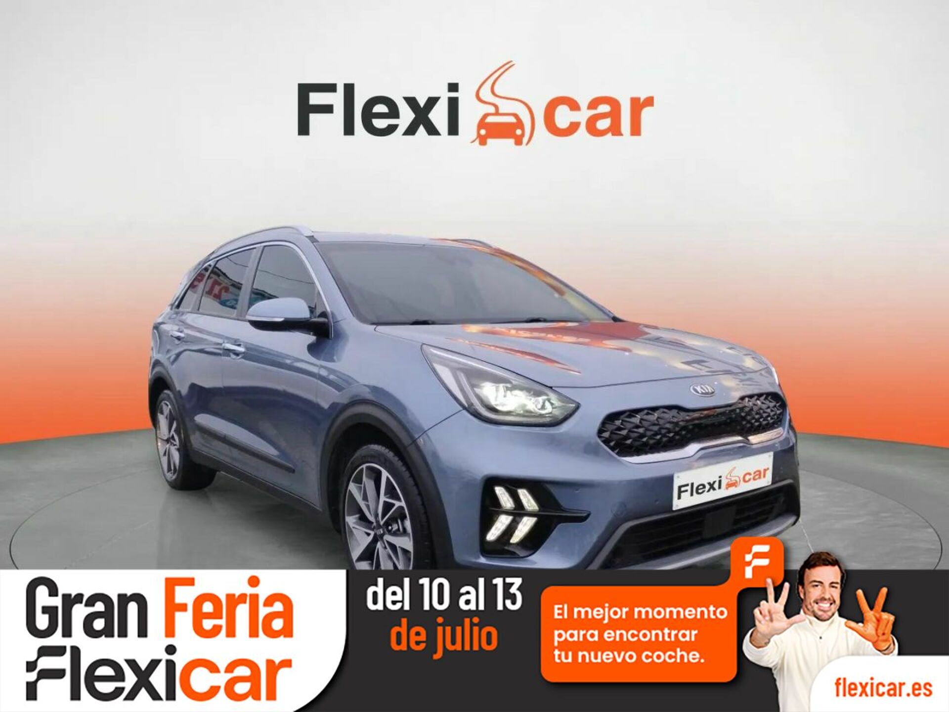 Imagen de KIA Niro