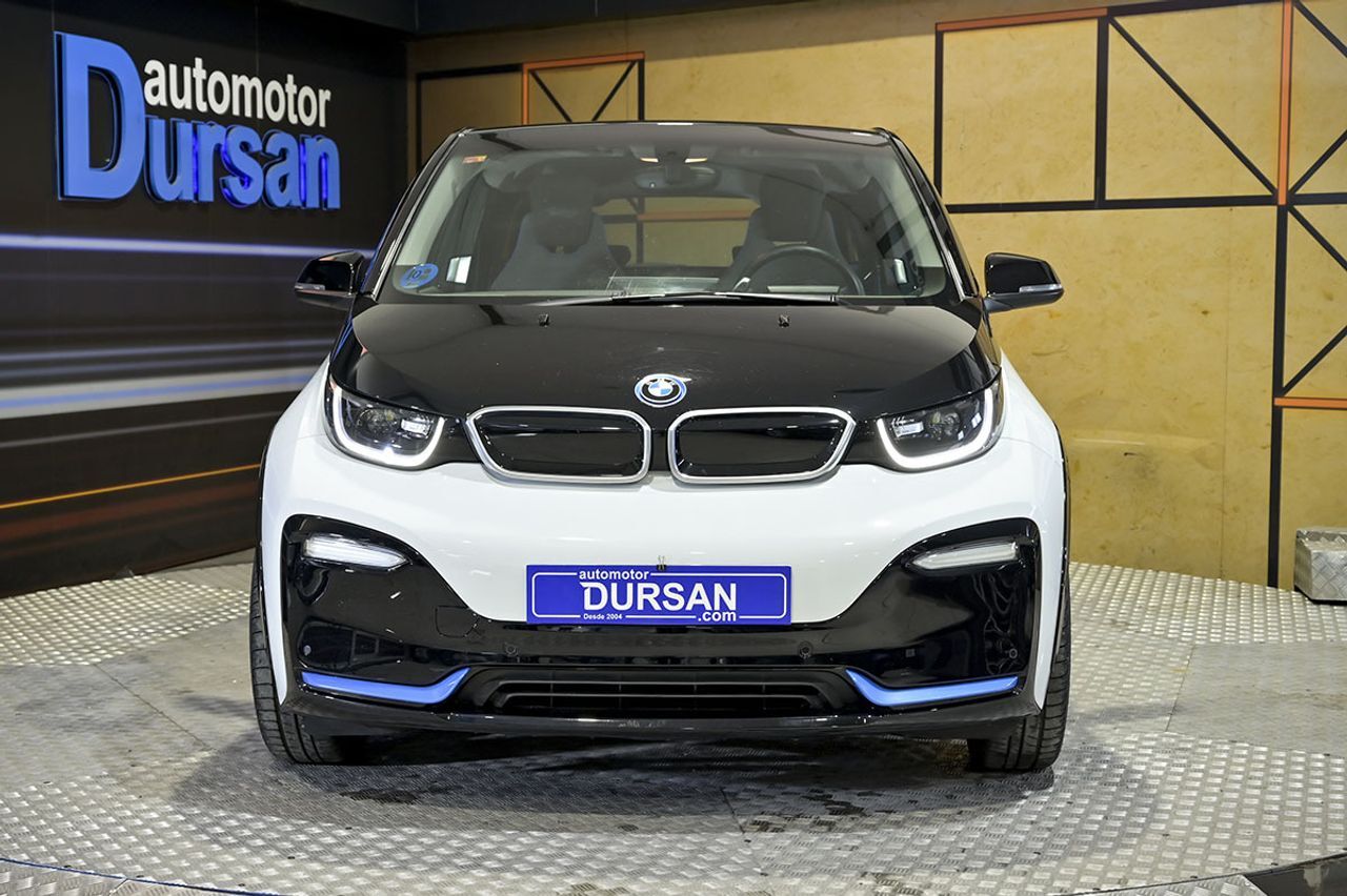 Foto del BMW i3 120Ah