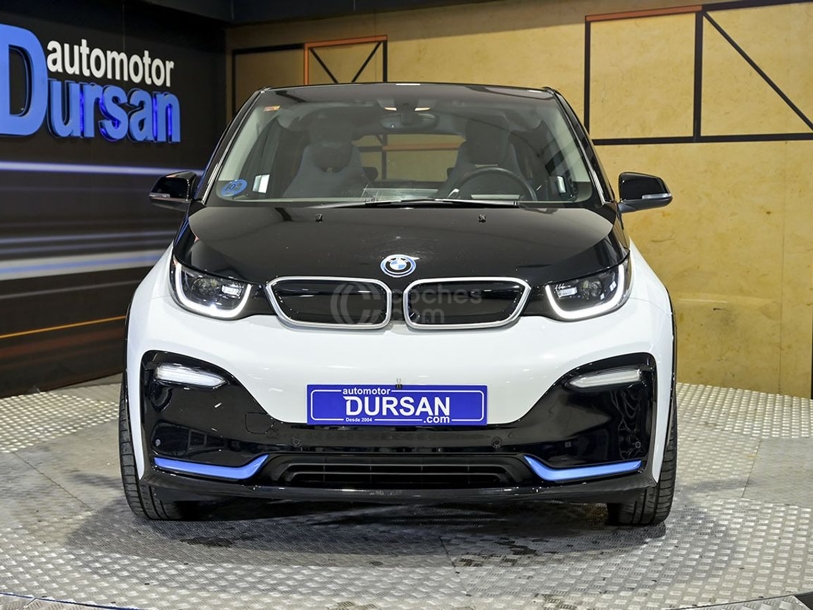 Foto del BMW i3 120Ah
