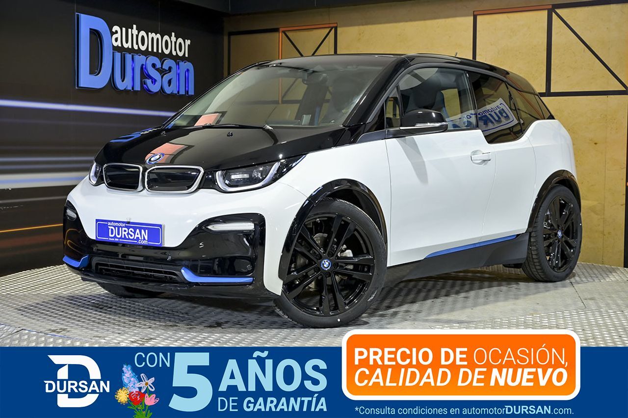 Foto del BMW i3 120Ah