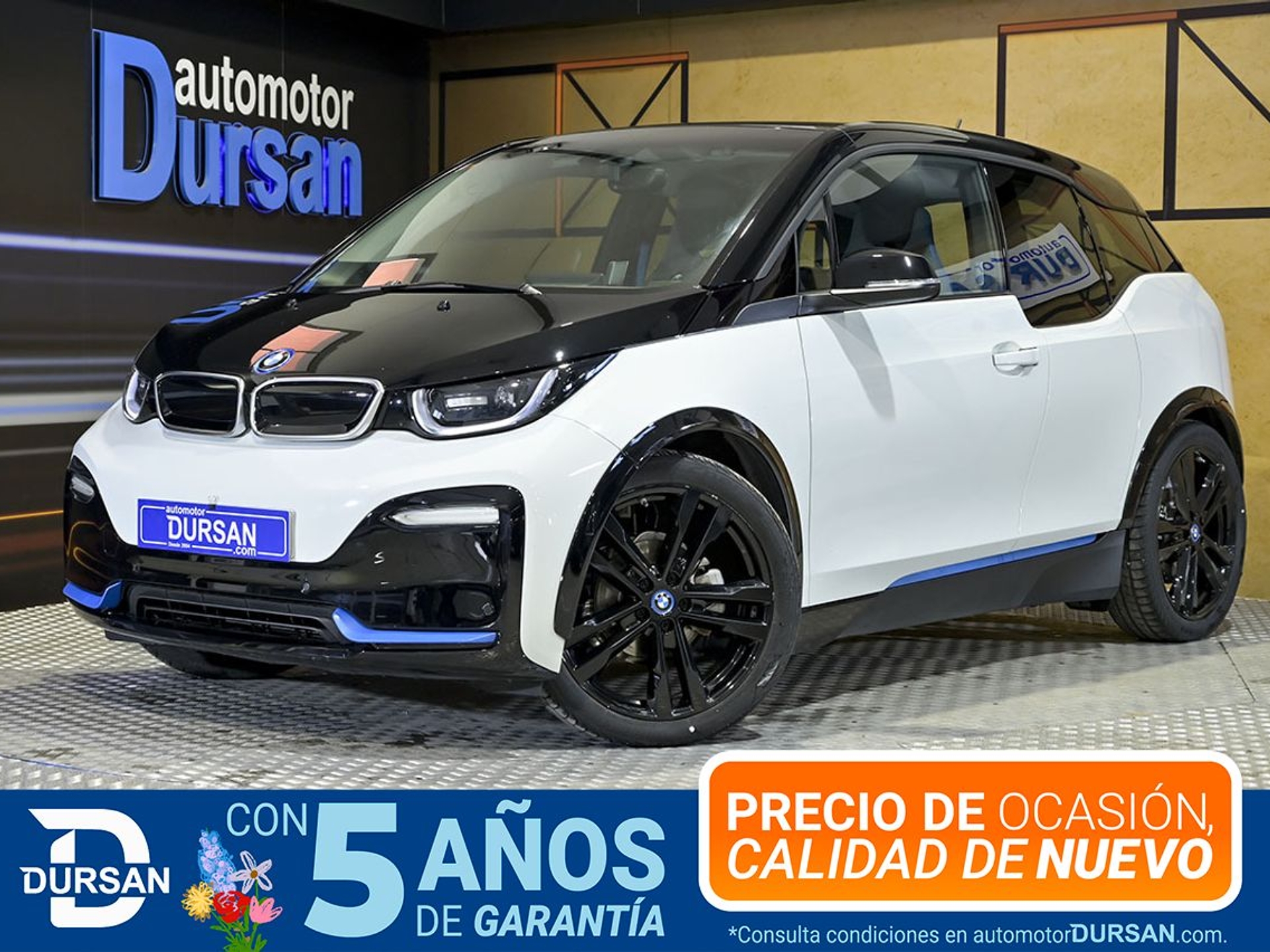 Imagen de BMW i3