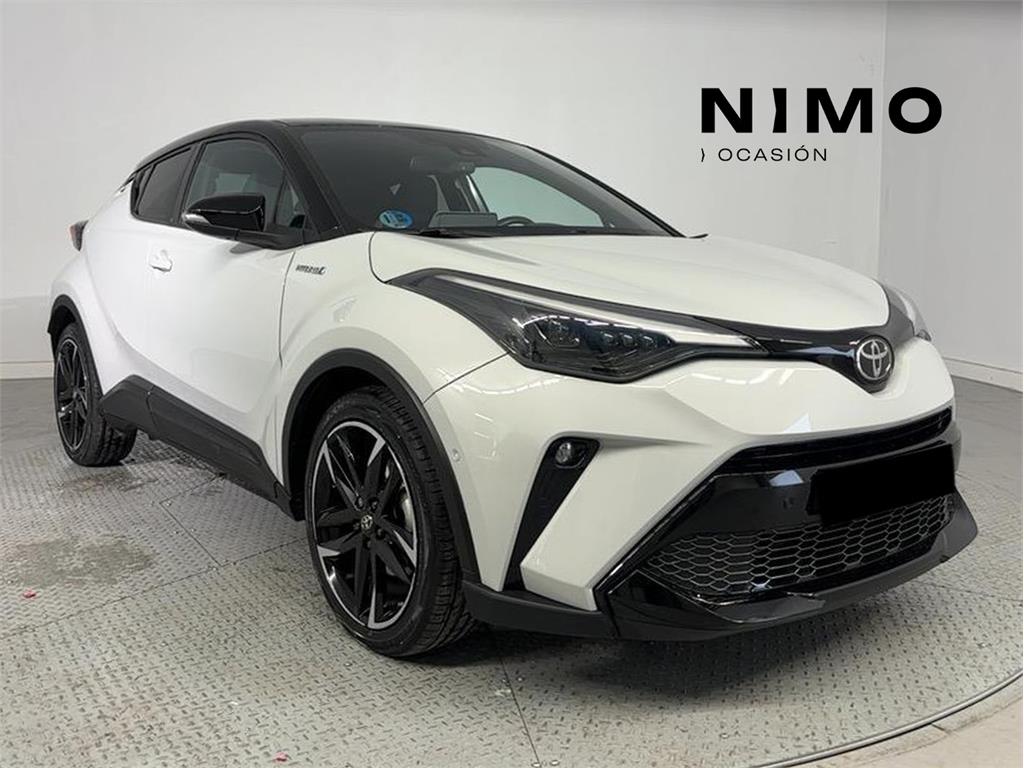 TOYOTA C-HR (2.0 180H GR Sport) en Cádiz