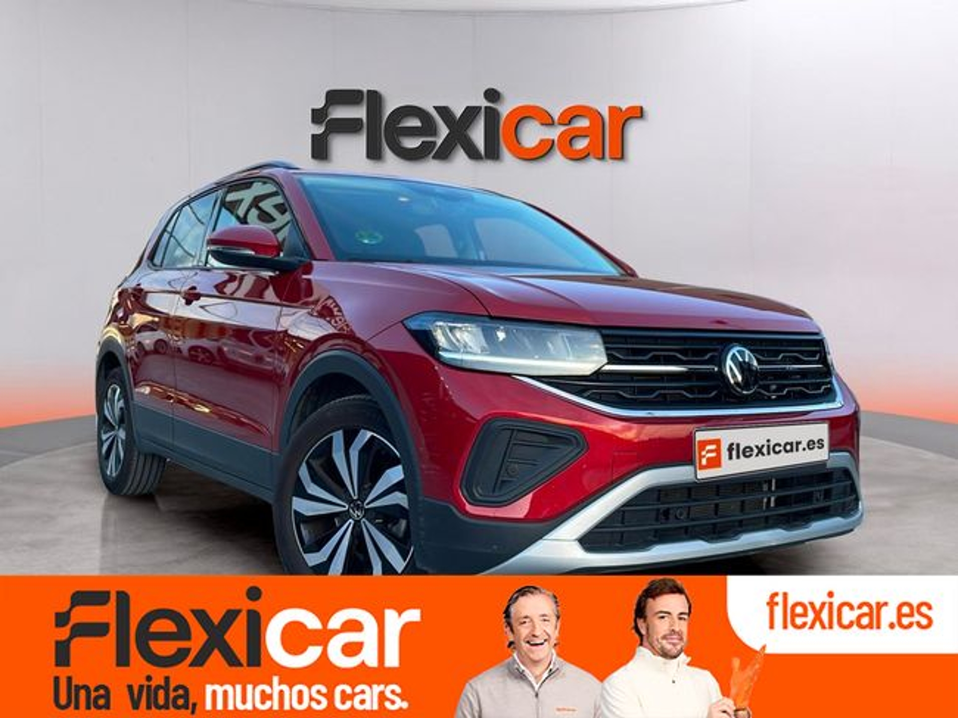 Imagen de VOLKSWAGEN T-Cross