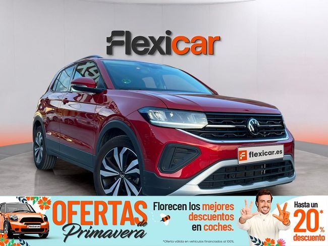 Foto del VOLKSWAGEN T-Cross 1.0 TSI Más 85kW Aut.