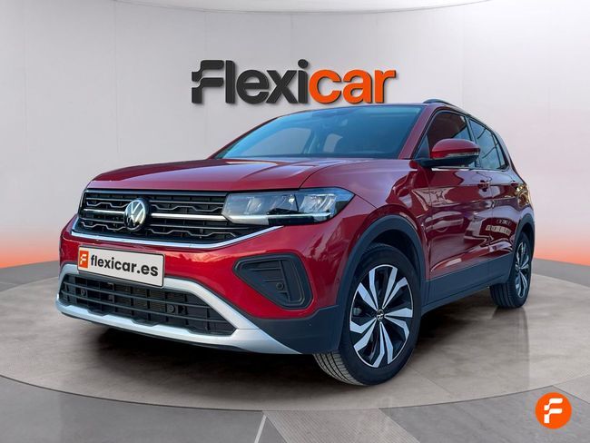 Foto del VOLKSWAGEN T-Cross 1.0 TSI Más 85kW Aut.