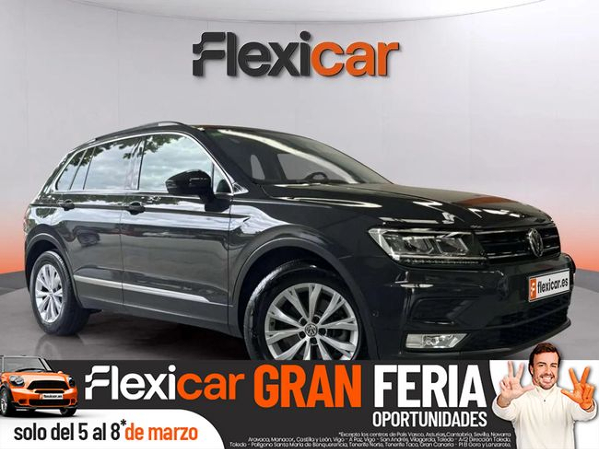 Imagen de VOLKSWAGEN Tiguan