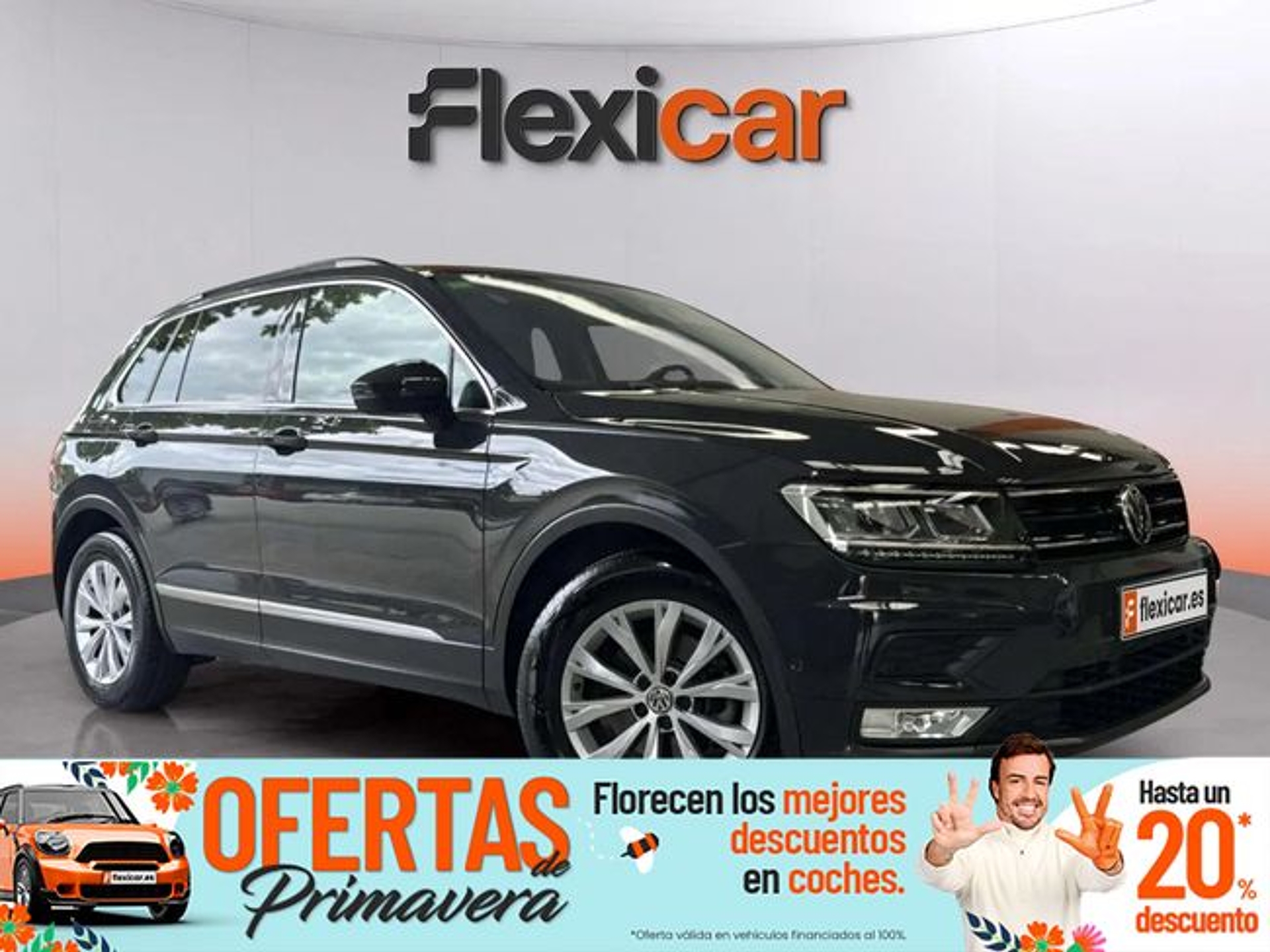 Imagen de VOLKSWAGEN Tiguan