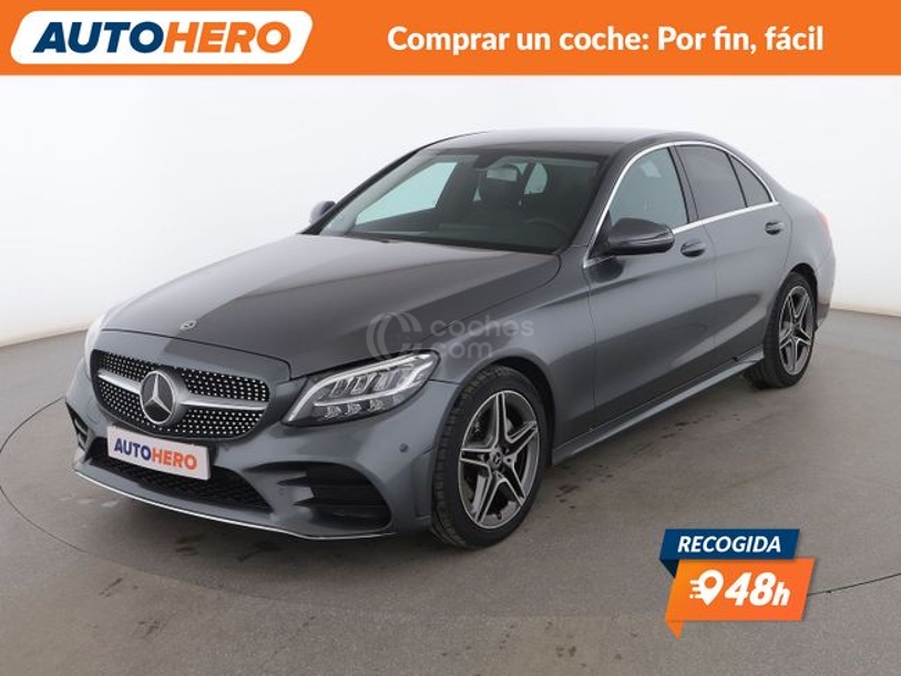 Foto del MERCEDES Clase C C 200 9G-Tronic