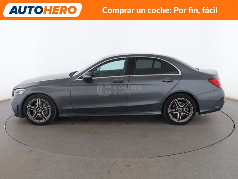 Foto del MERCEDES Clase C C 200 9G-Tronic