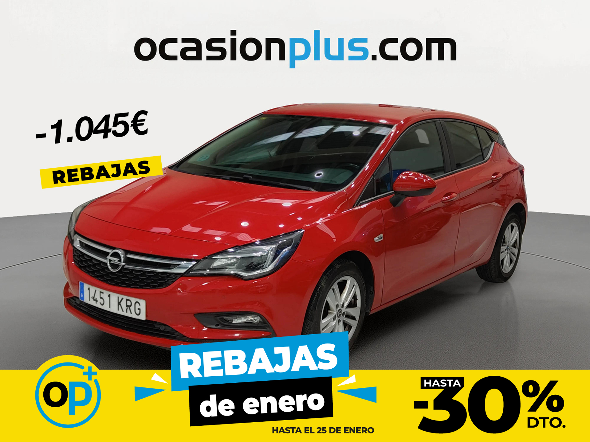 Imagen de OPEL Astra