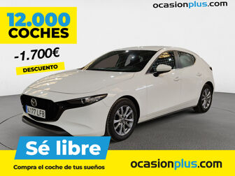 Imagen de MAZDA Mazda3 2.0 e-Skyactiv-G Origin 90kW