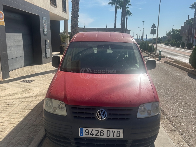 Foto del VOLKSWAGEN Caddy Furgón 1.9TDI