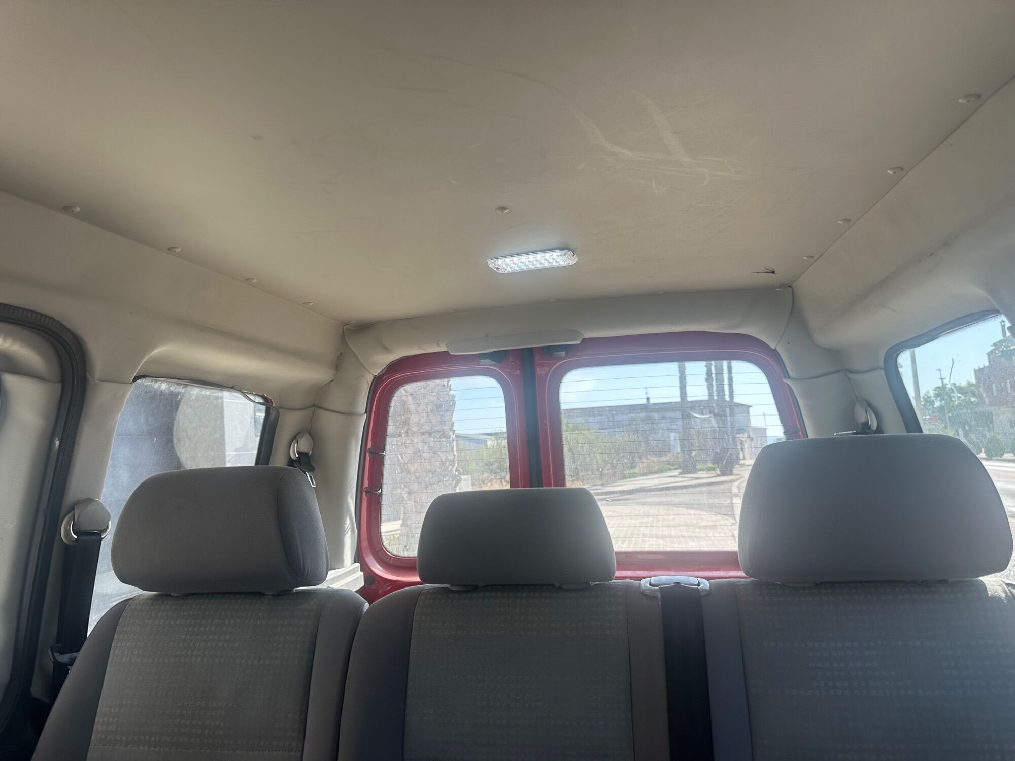 Foto del VOLKSWAGEN Caddy Furgón 1.9TDI