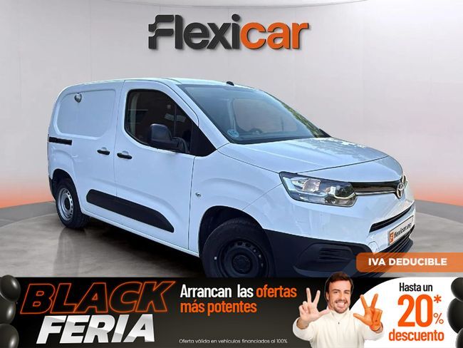 TOYOTA Proace City (1.5D 75kW (100CV) GX L1) en Barcelona