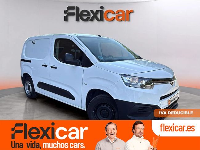 TOYOTA Proace City (1.5D 75kW (100CV) GX L1) en Barcelona