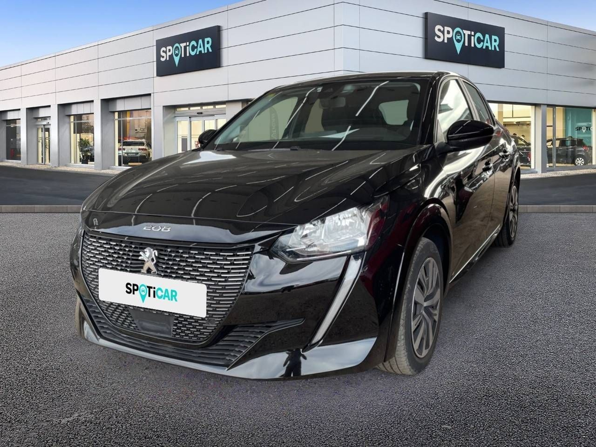 Imagen de PEUGEOT 208