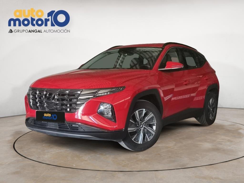 HYUNDAI Tucson (1.6 TGDI 110kW (150CV) Maxx) en Jaén