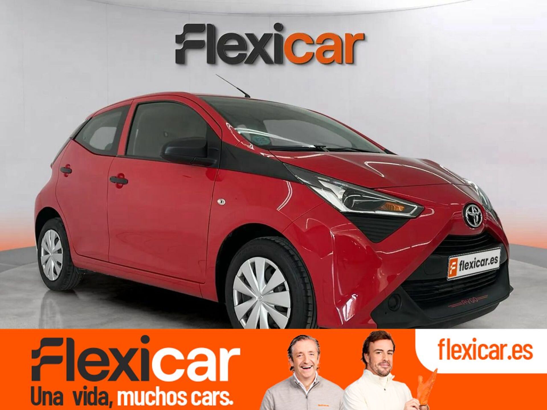 Imagen de TOYOTA Aygo