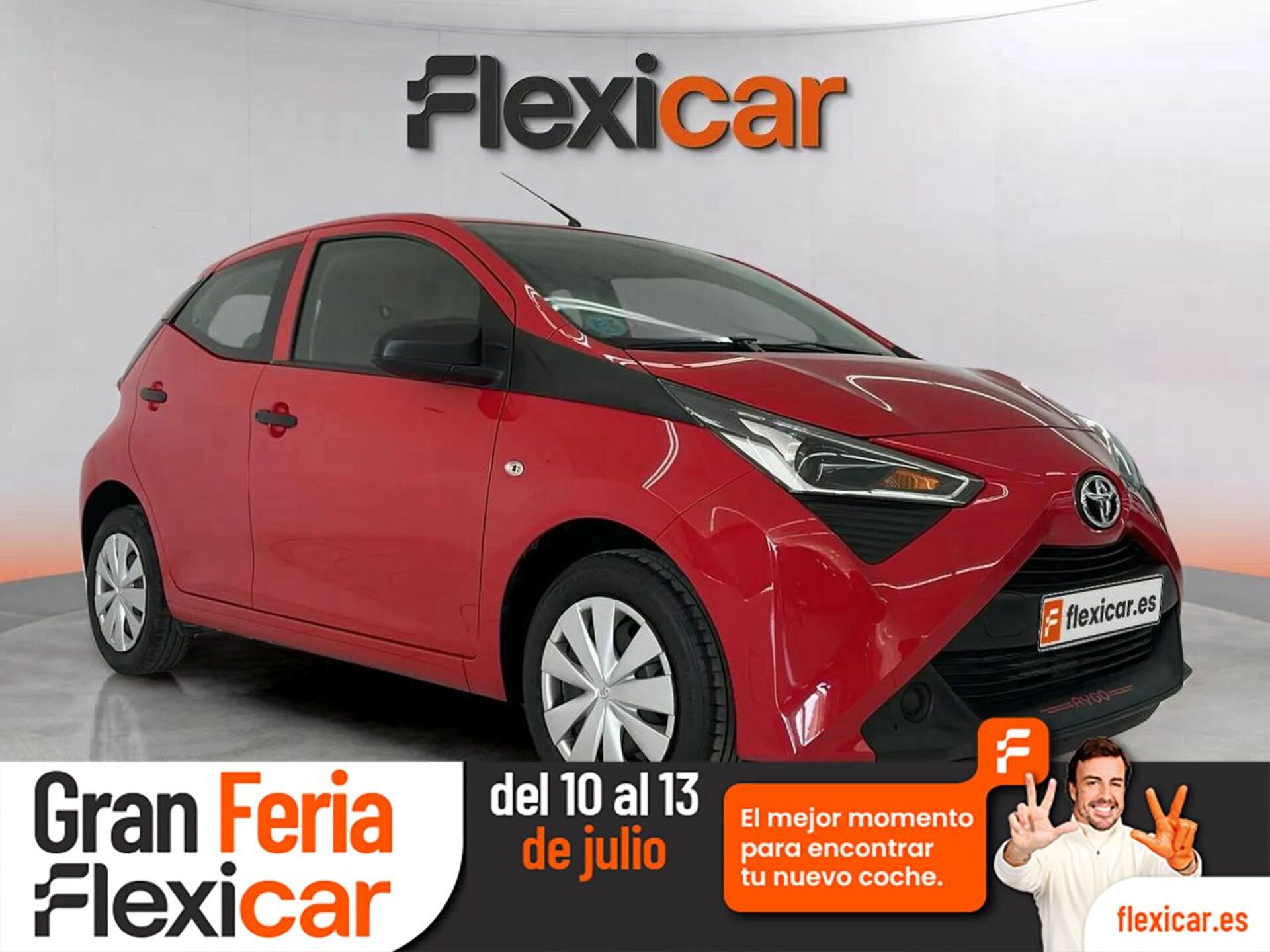 Imagen de TOYOTA Aygo