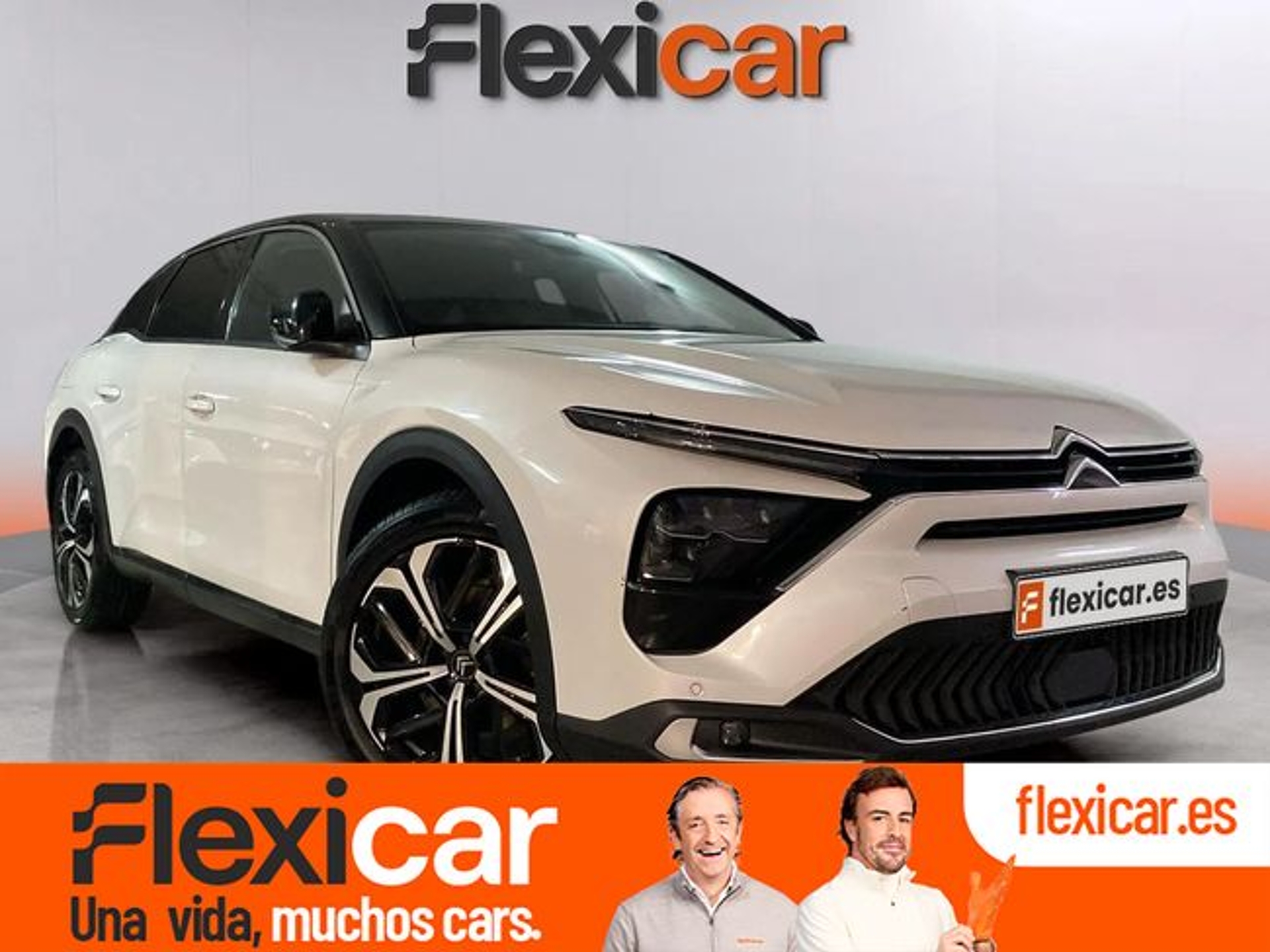 Imagen de CITROEN C5 X