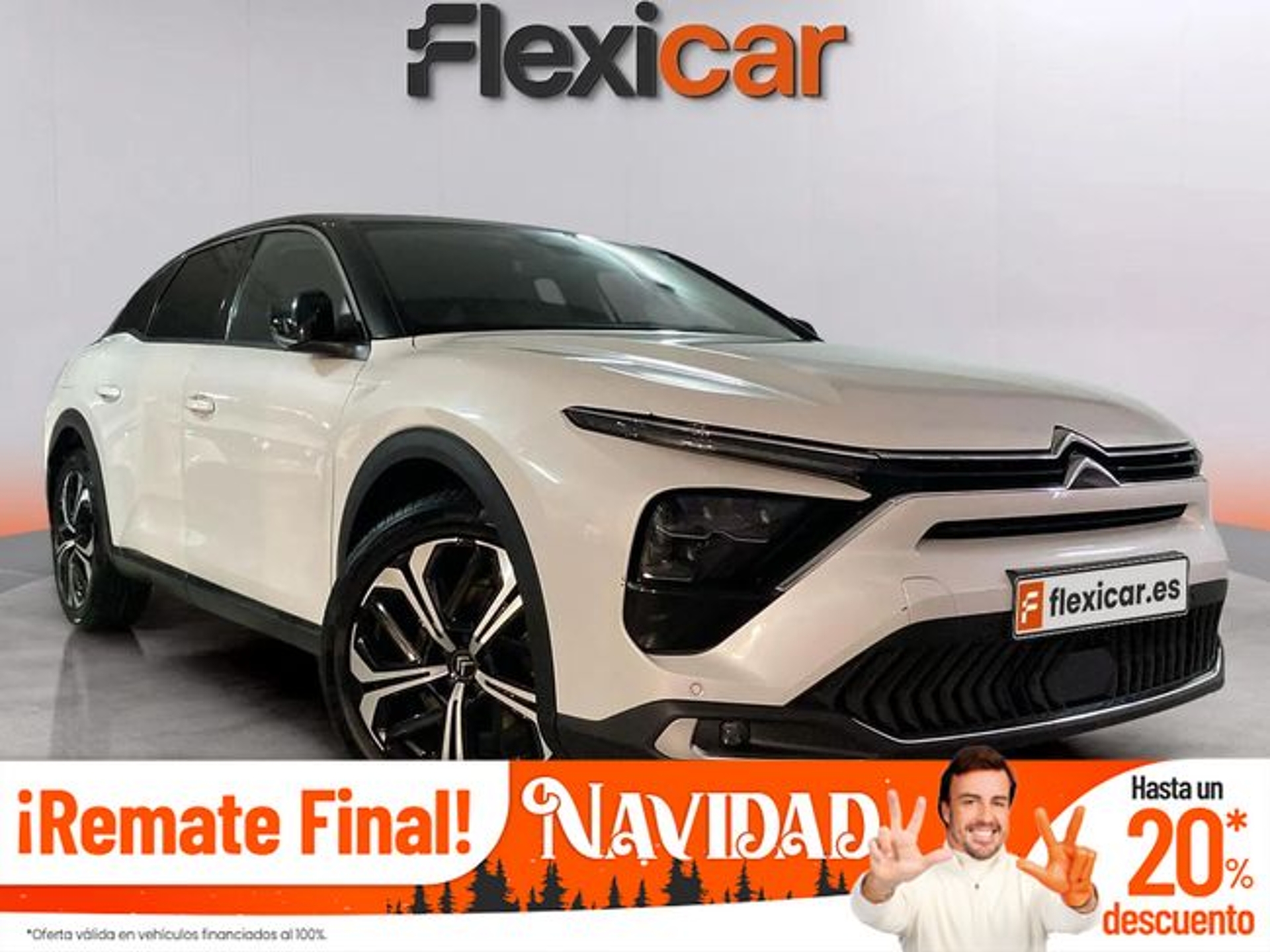 Imagen de CITROEN C5 X