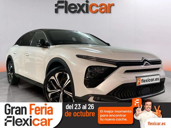 CITROEN C5 X (PureTech 96kW (130CV) S&S EAT8 Plus) en Alicante