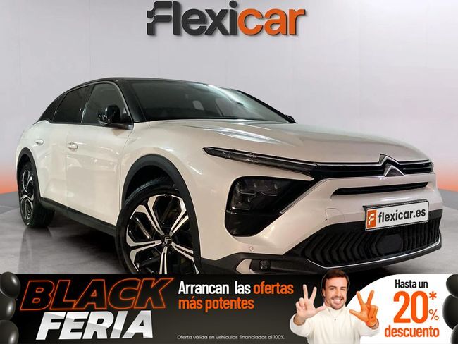 CITROEN C5 X (PureTech 96kW (130CV) S&S EAT8 Plus) en Alicante