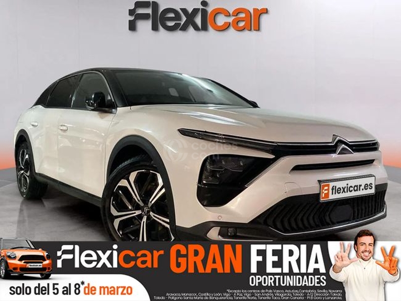 Foto del CITROEN C5 X 1.2 Puretech Shine EAT8 130