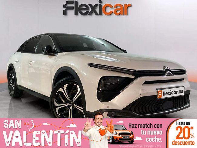 Foto del CITROEN C5 X 1.2 Puretech Shine EAT8 130
