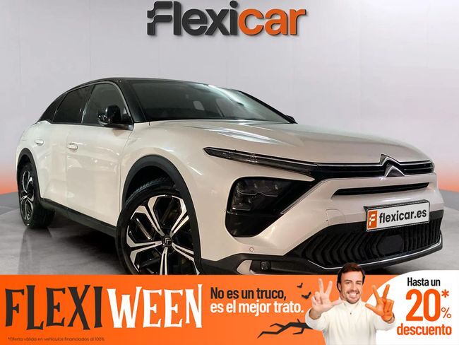 CITROEN C5 X (PureTech 96kW (130CV) S&S EAT8 Plus) en Alicante