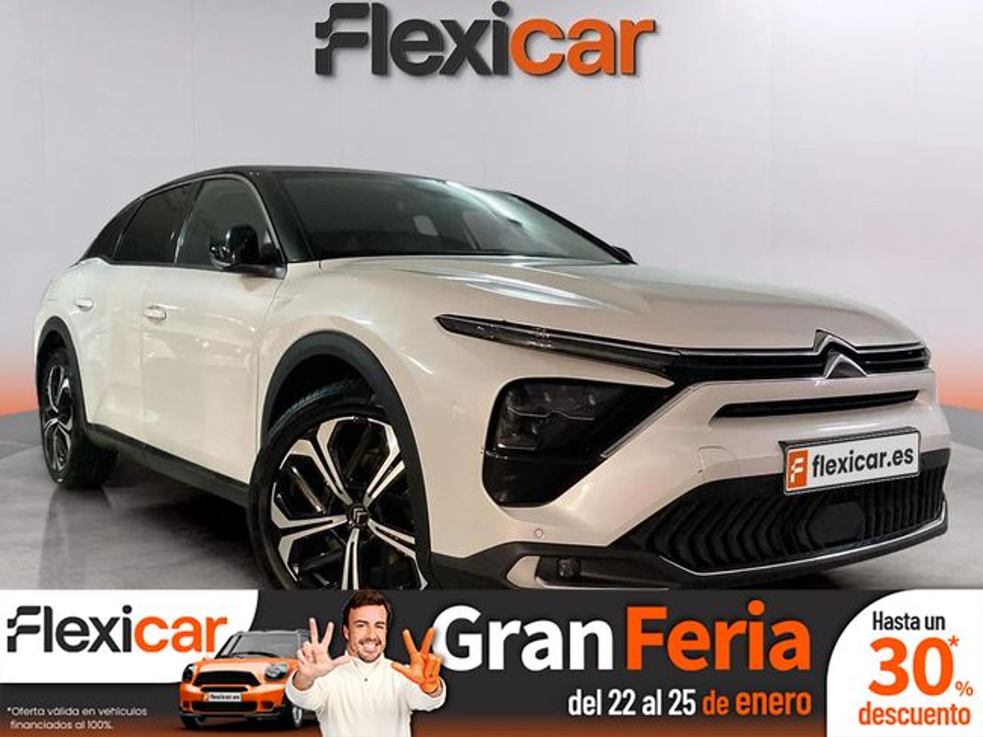 Imagen de CITROEN C5 X