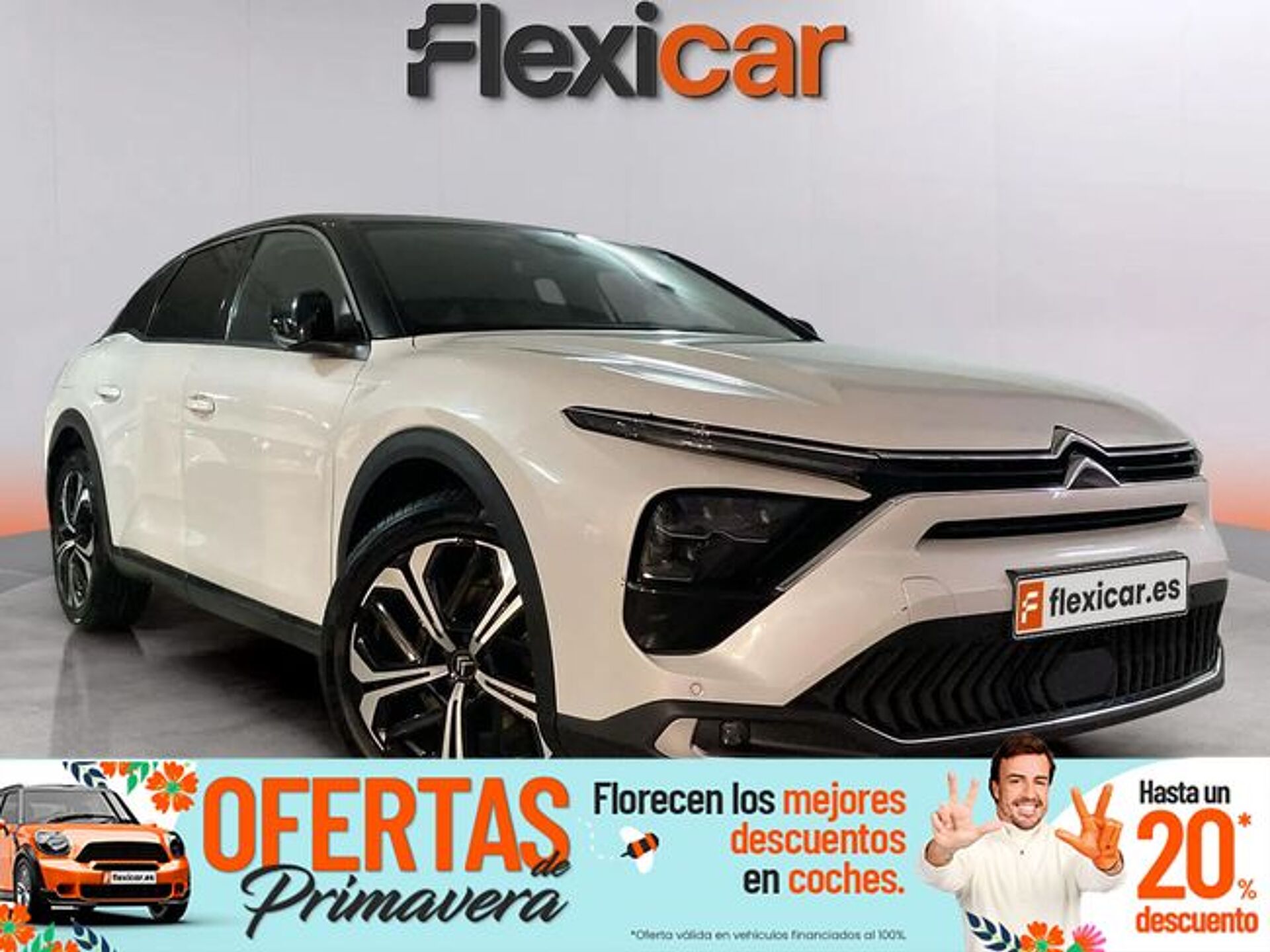 Imagen 1 de CITROEN C5 X
