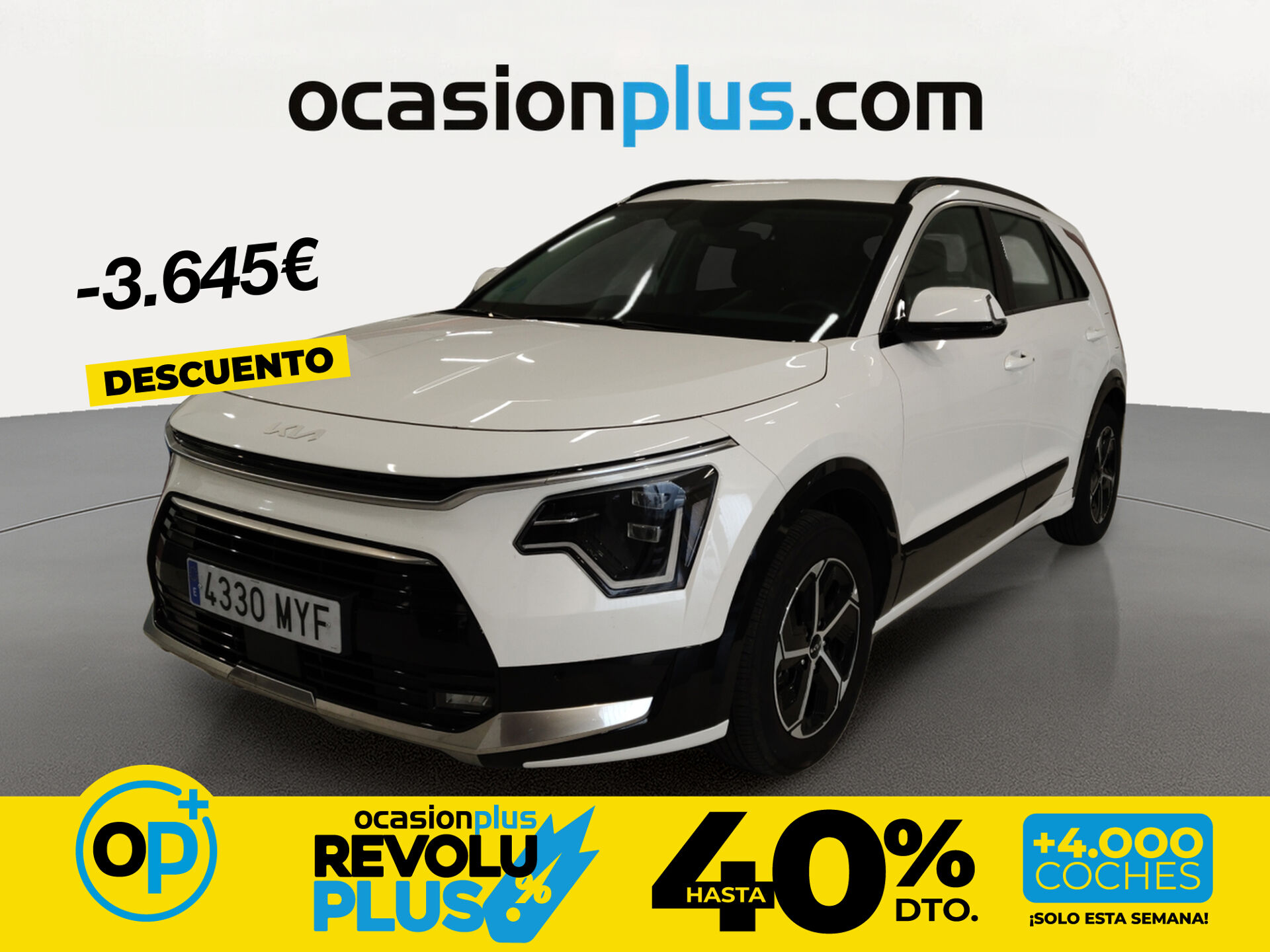 Imagen 1 de KIA Niro