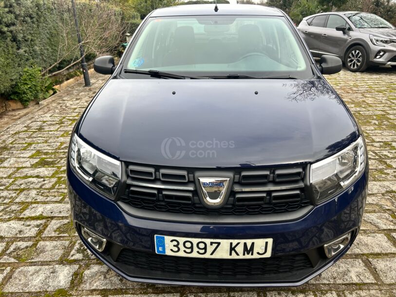 Foto del DACIA Logan 0.9 TCE GLP Essential 66kW