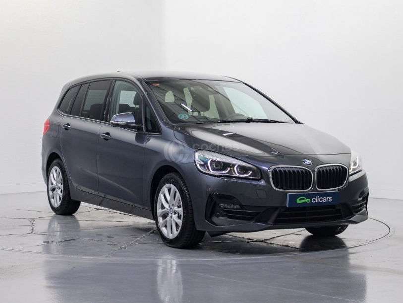 Foto del BMW Serie 2 218dA Gran Tourer