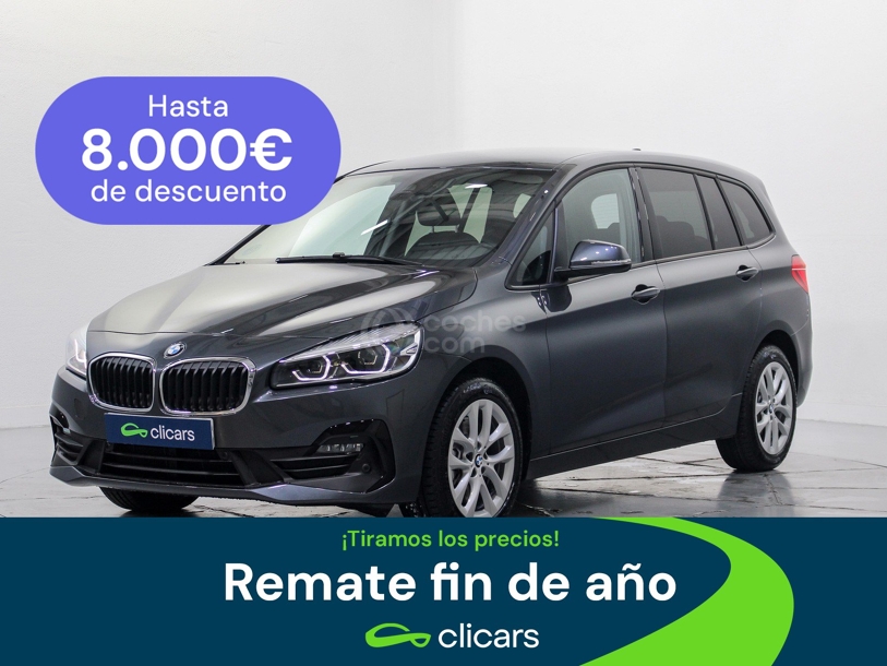 Foto del BMW Serie 2 218dA Gran Tourer