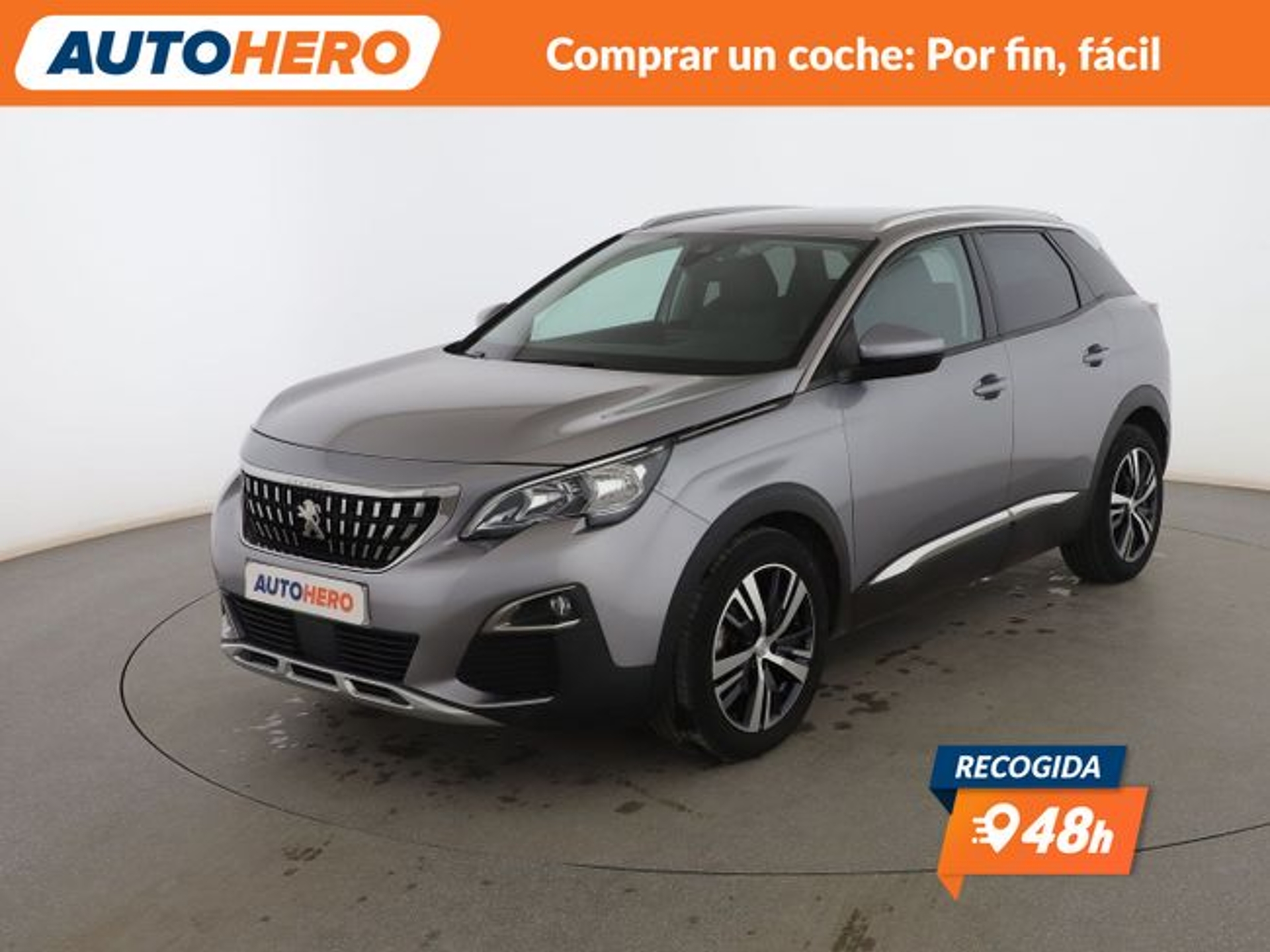 Imagen de PEUGEOT 3008