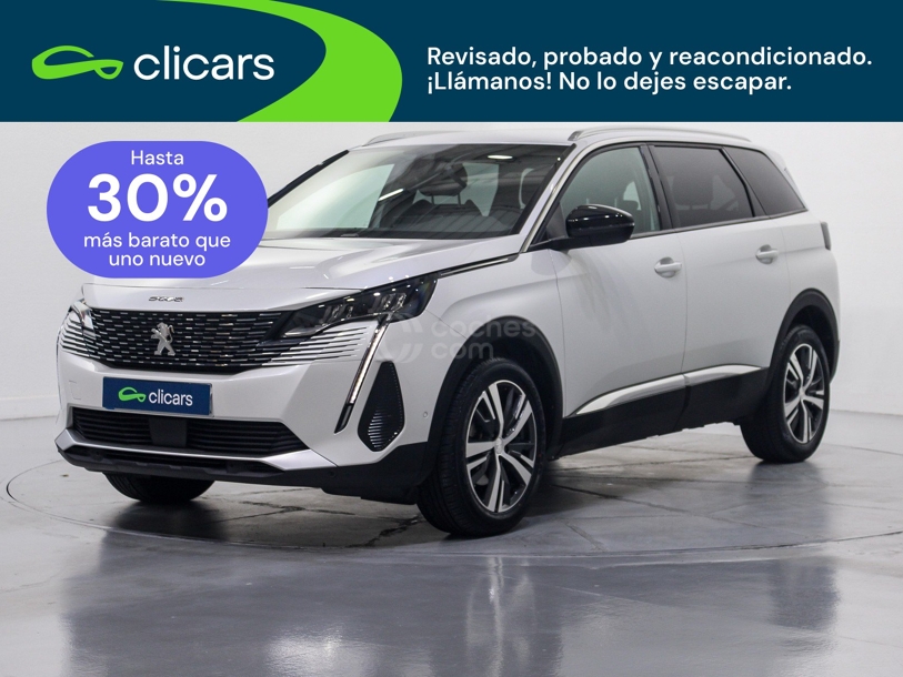 Foto del PEUGEOT 5008 1.2 PureTech S&S Allure Pack 130