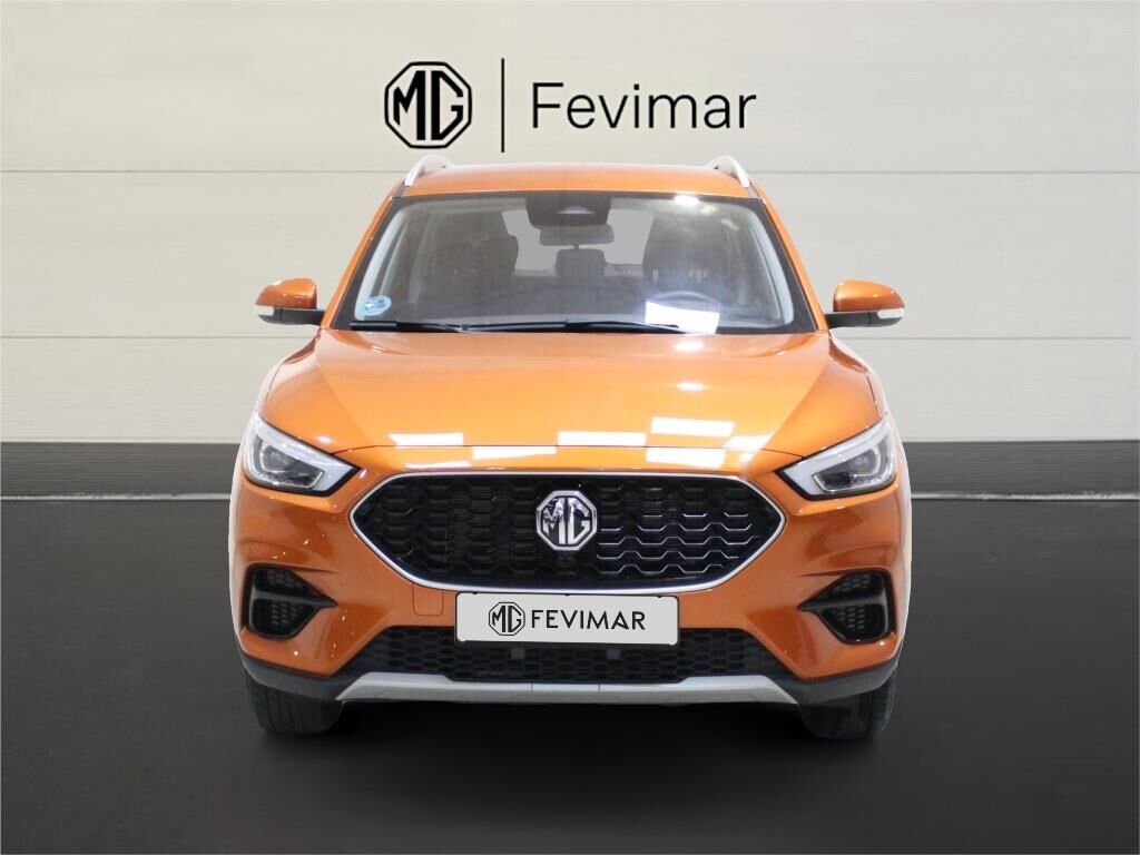 Foto del MG ZS 1.5 VTi-Tech Comfort 78kW