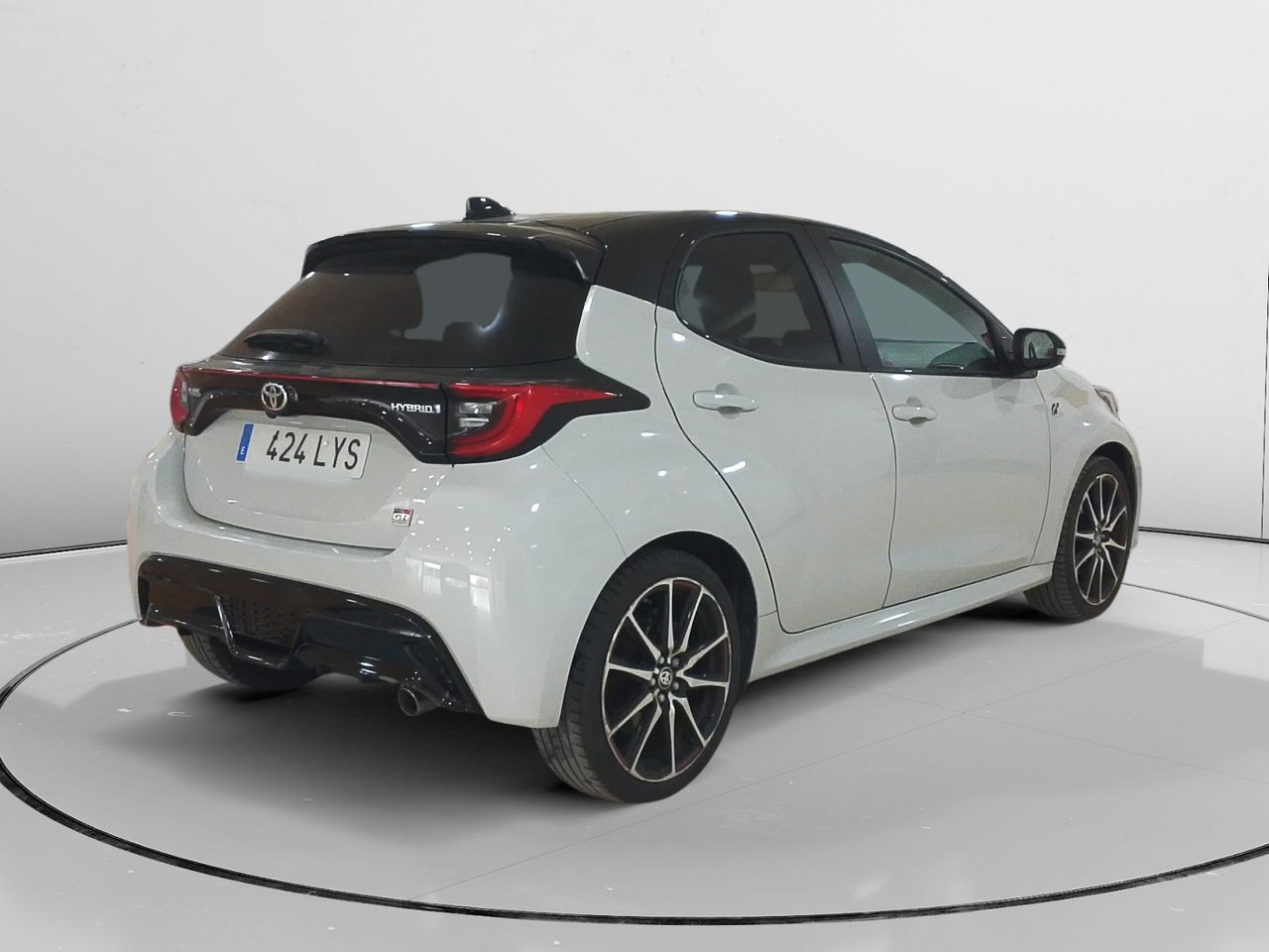 Foto del TOYOTA Yaris 120H 1.5 GR Sport