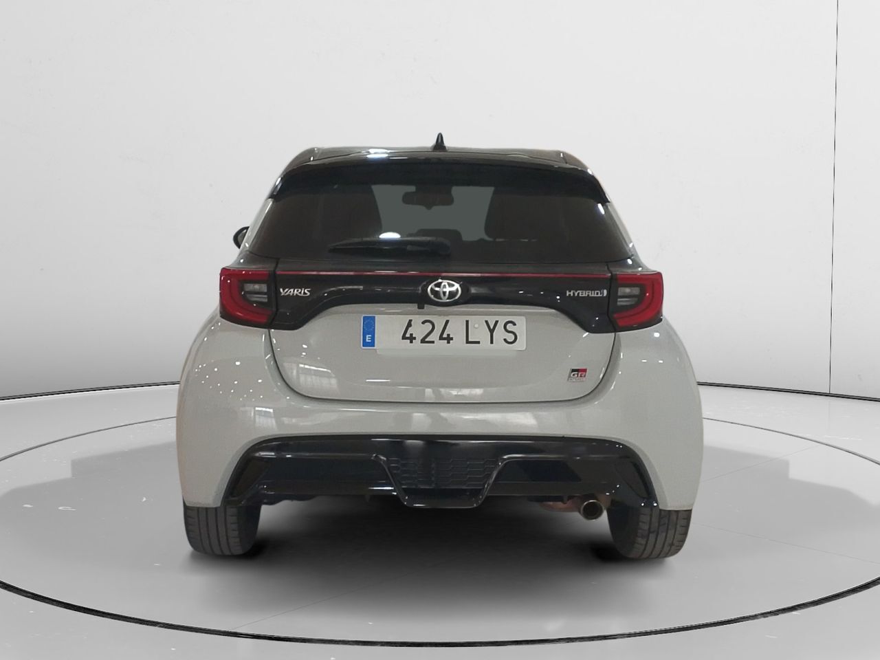 Foto del TOYOTA Yaris 120H 1.5 GR Sport