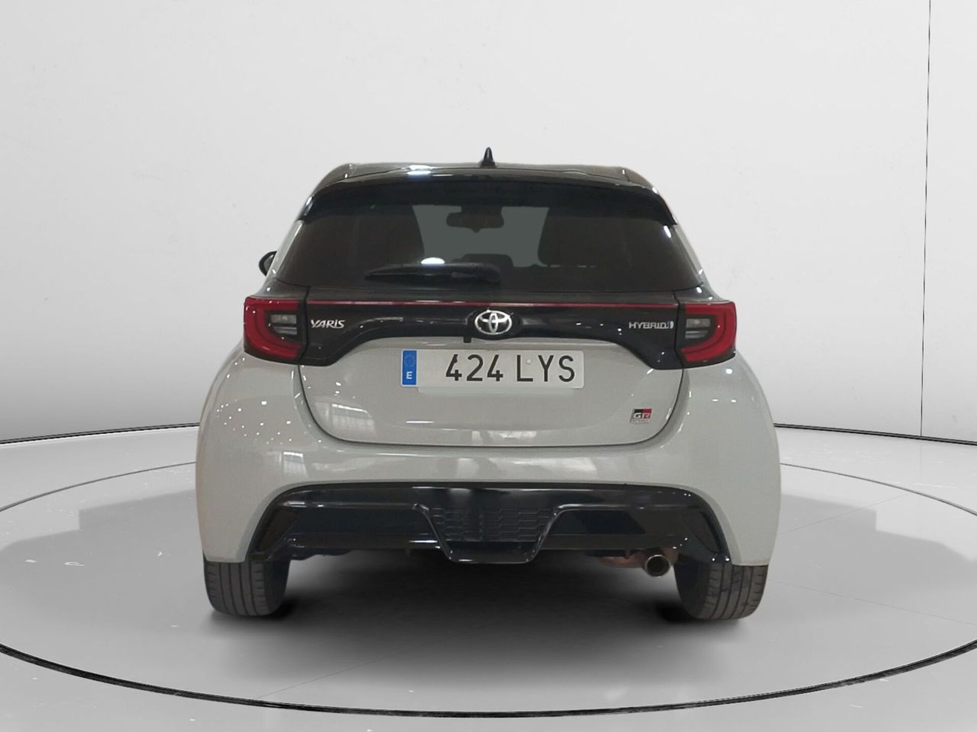 Imagen 3 de TOYOTA Yaris