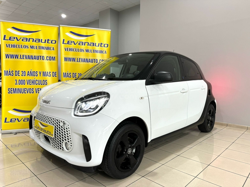 Foto del SMART Forfour EQ Passion