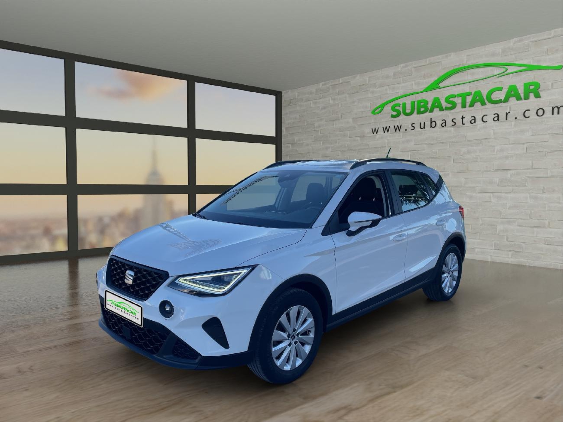 Imagen de SEAT Arona