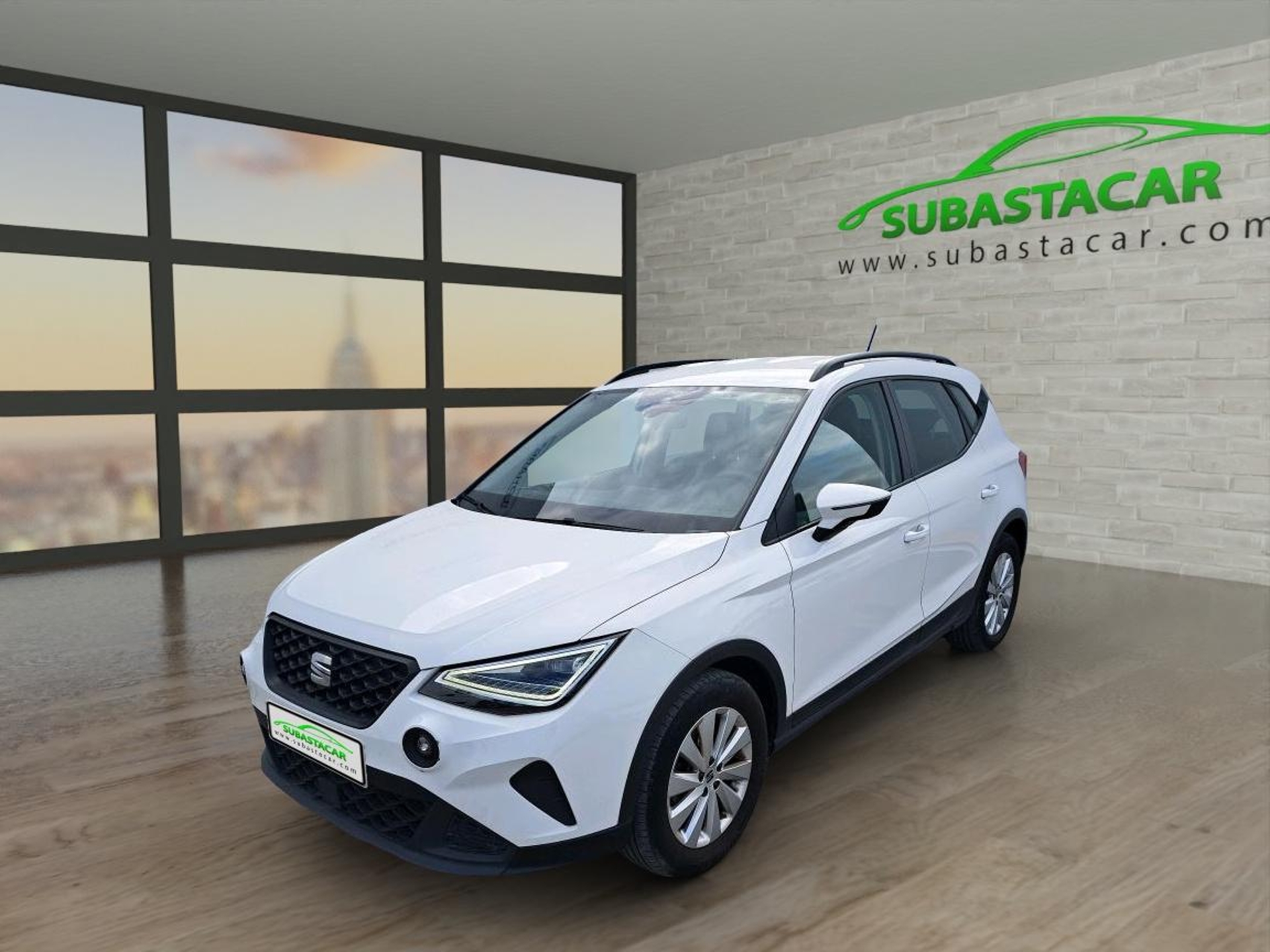 Imagen de SEAT Arona