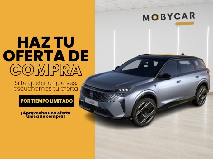 PEUGEOT 3008 (GT Eléctrico 157kW) en Valencia