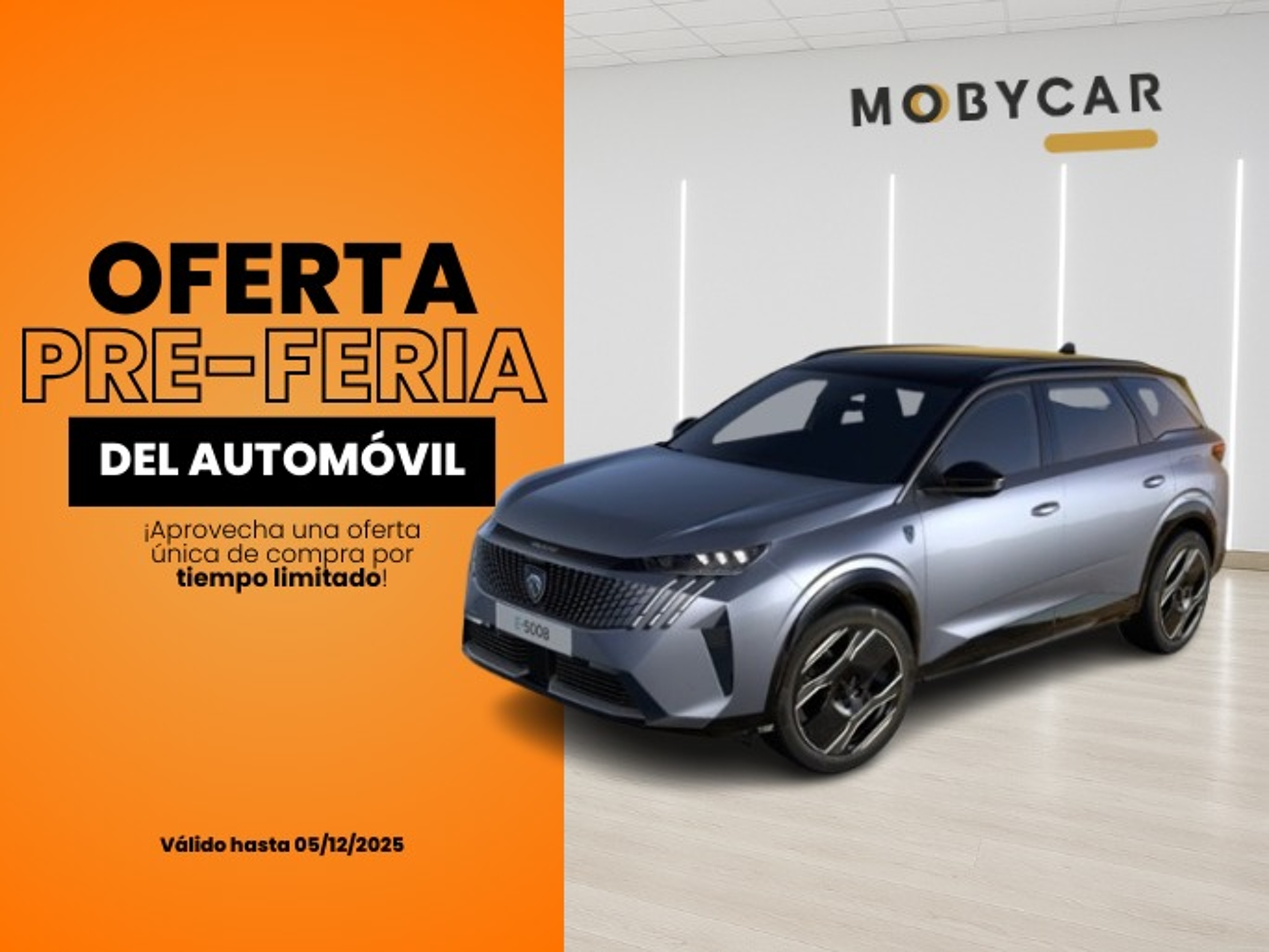 Imagen de PEUGEOT 3008