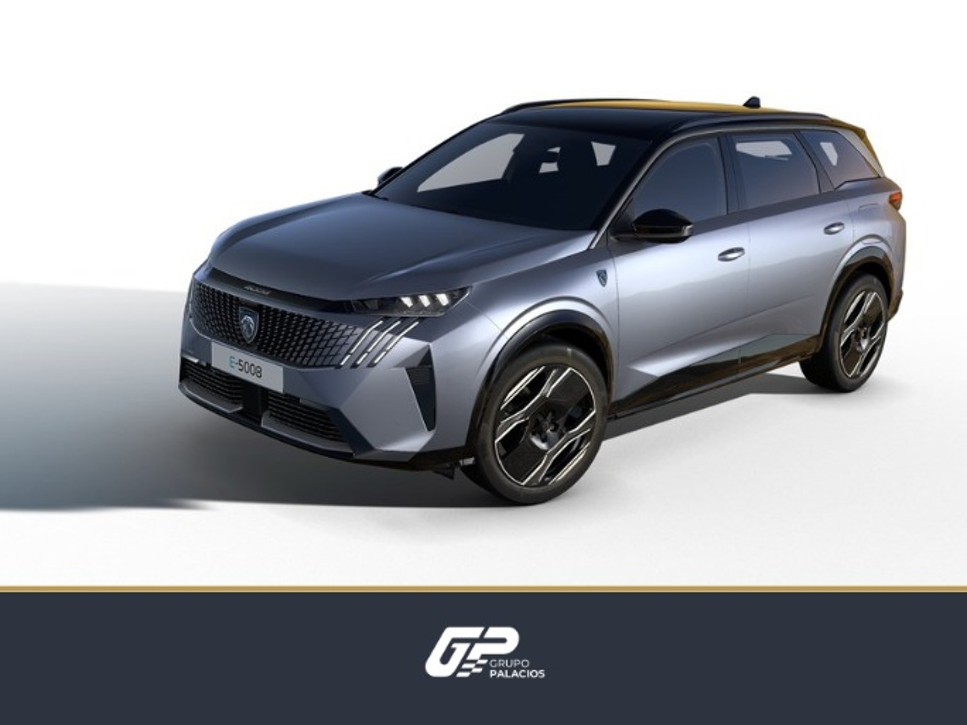Imagen de PEUGEOT 3008