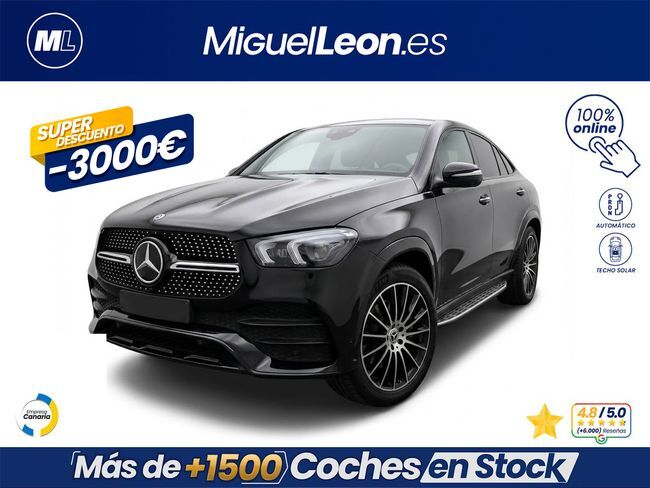 Foto del MERCEDES Clase GLE GLE 350de 4Matic Aut.